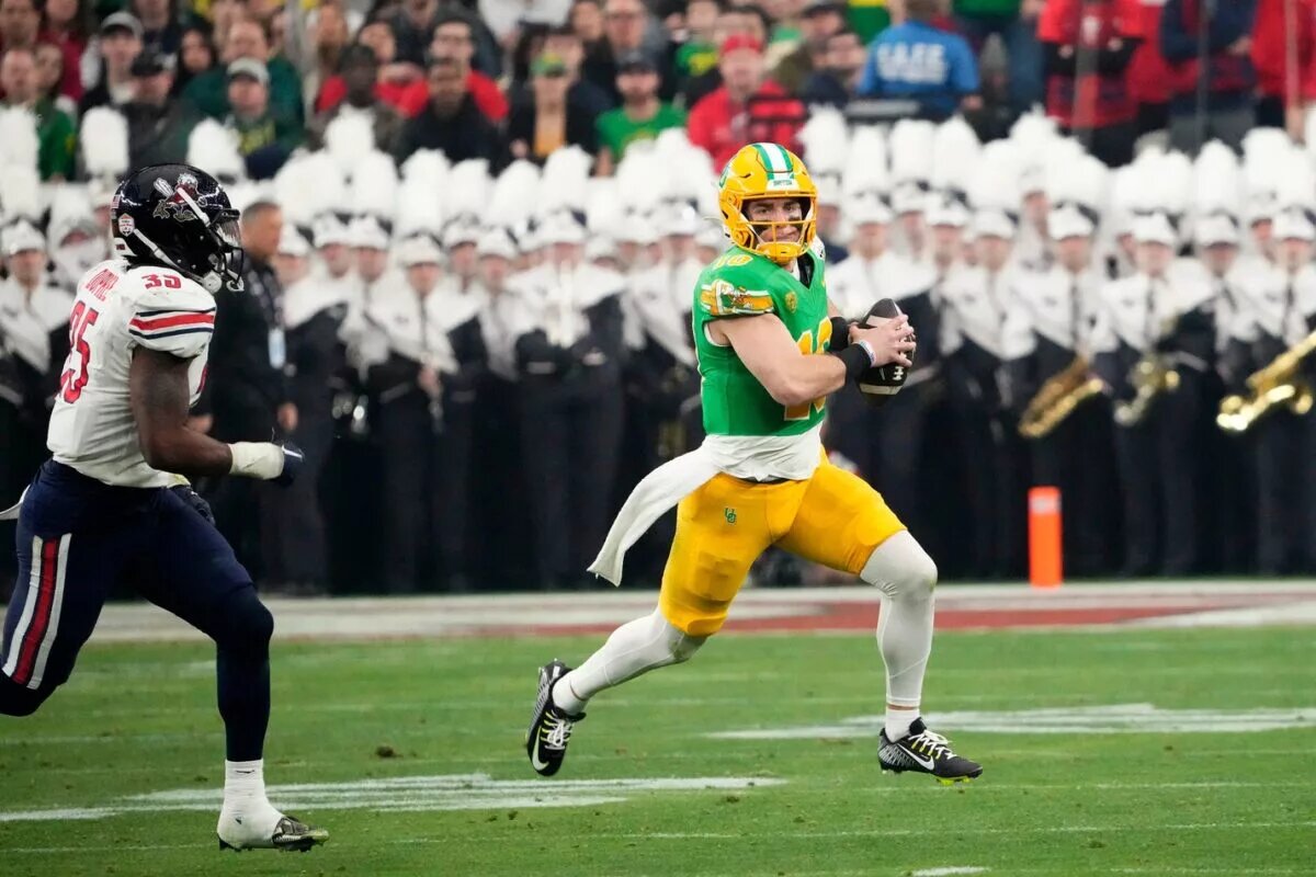 2024 NFL Mock Draft