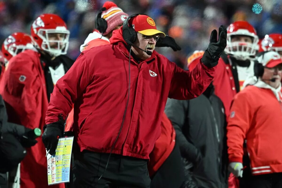 Andy Reid Retirement
