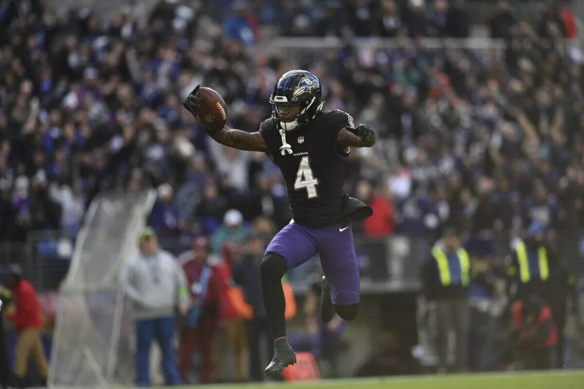 Baltimore Ravens Playoffs