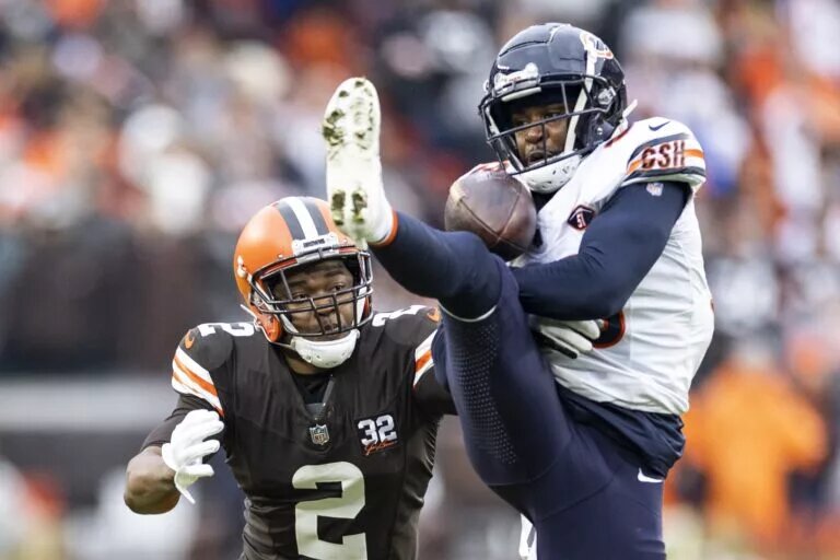 Bears Free Agents