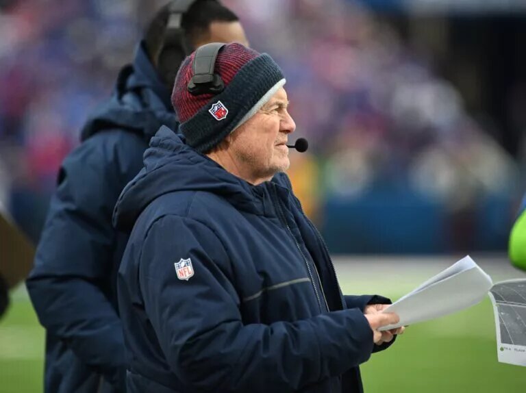Bill Belichick NFC South