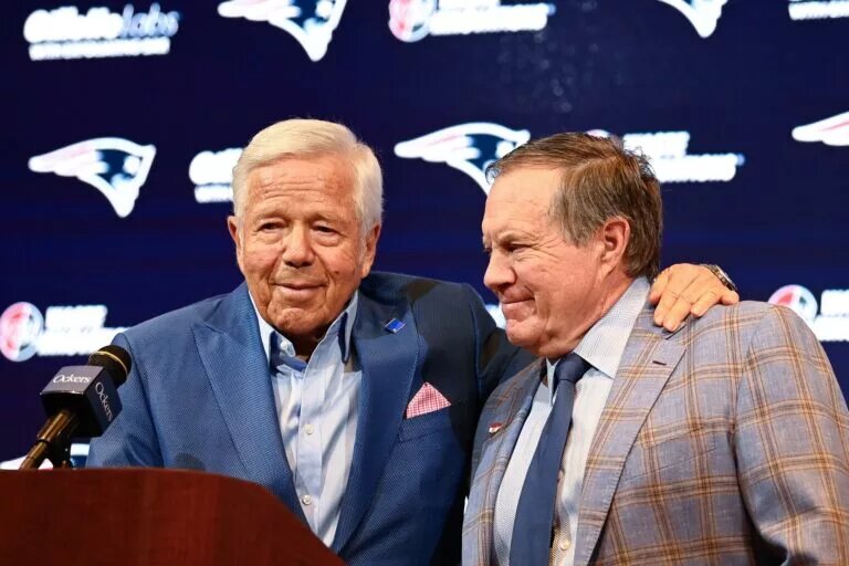 Bill Belichick Next Team