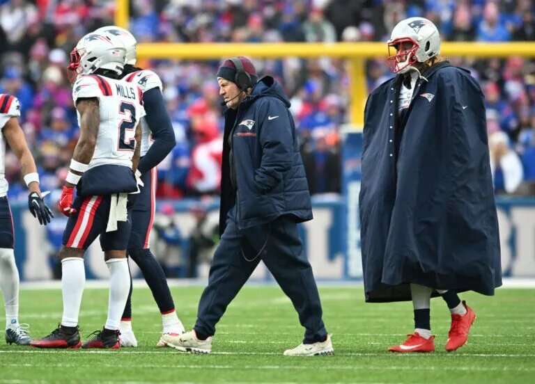 Bill Belichick Patriots