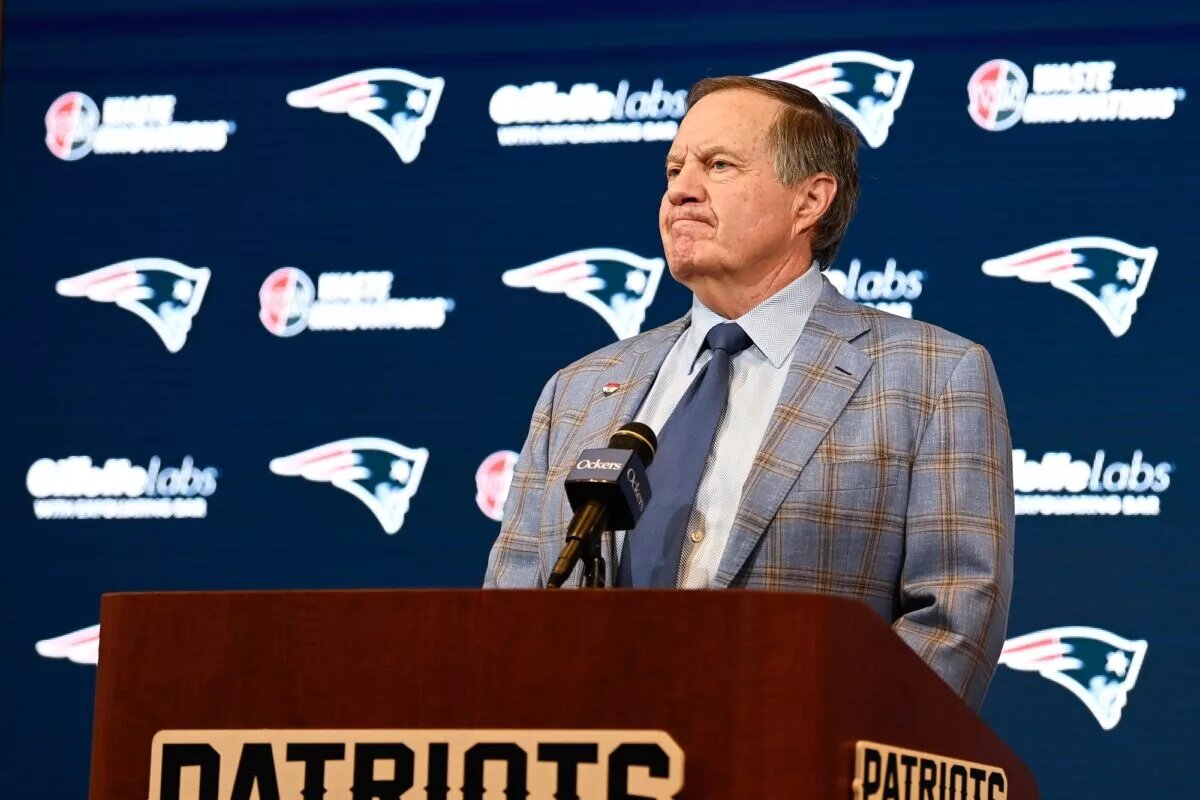 Bill Belichick Rumors