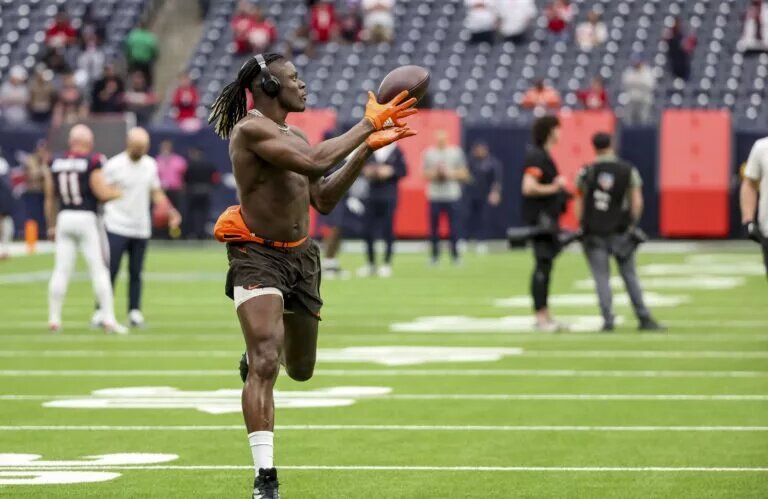 Browns Tight Ends