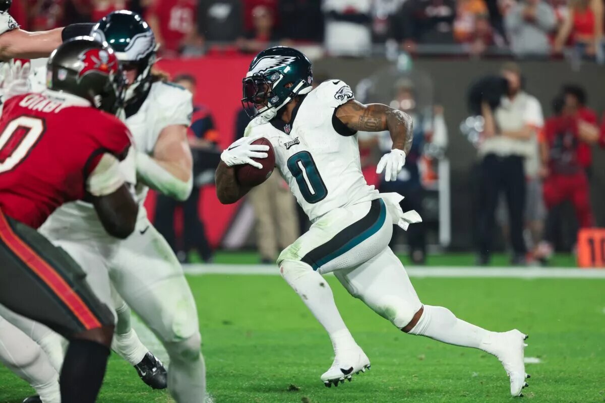 D'Andre Swift Contract