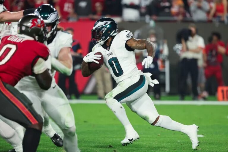 D'Andre Swift Contract