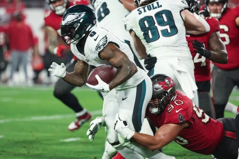 D'Andre Swift Free Agent