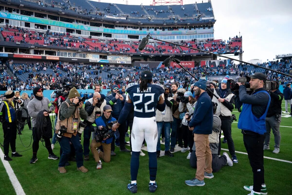 Derrick Henry Free Agency