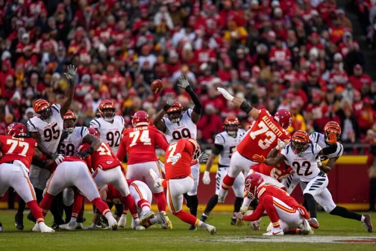 Harrison Butker