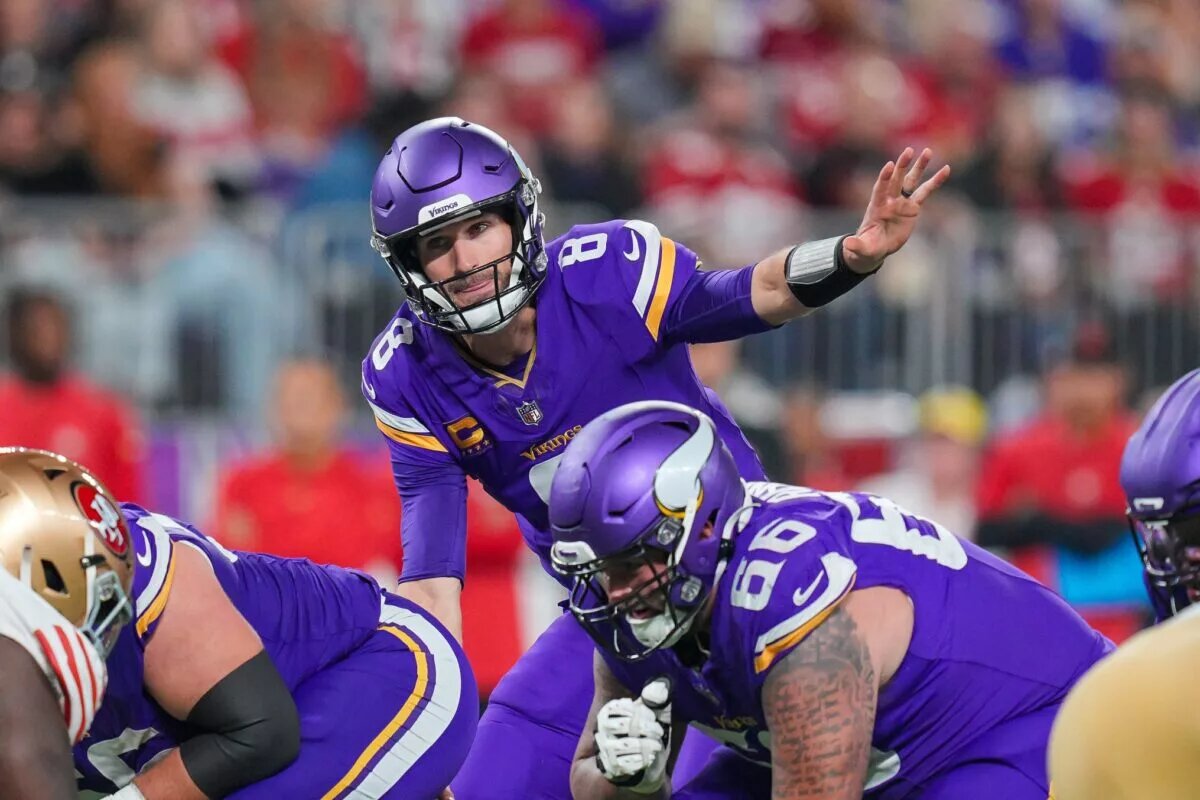 Kirk Cousins Contract
