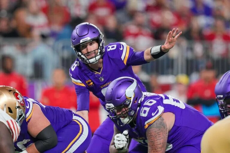 Kirk Cousins Contract