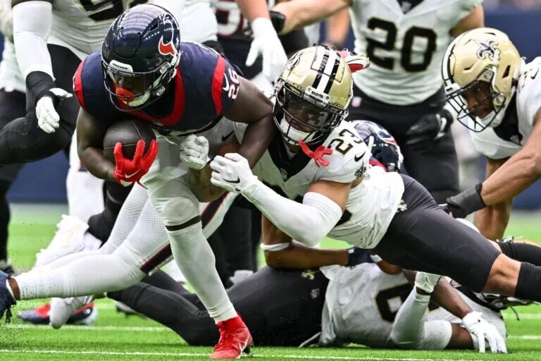 Marshon Lattimore Trade