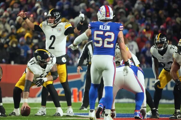 Mason Rudolph