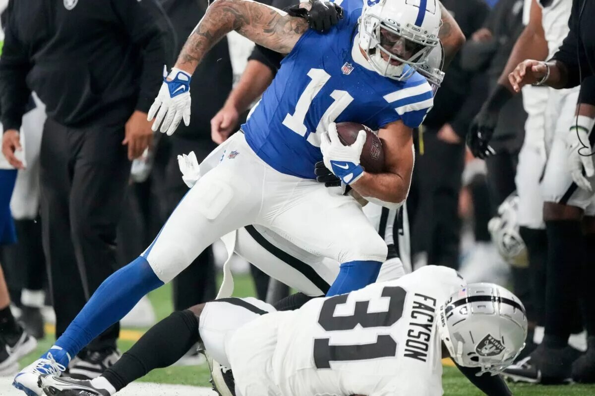 Michael Pittman Contract
