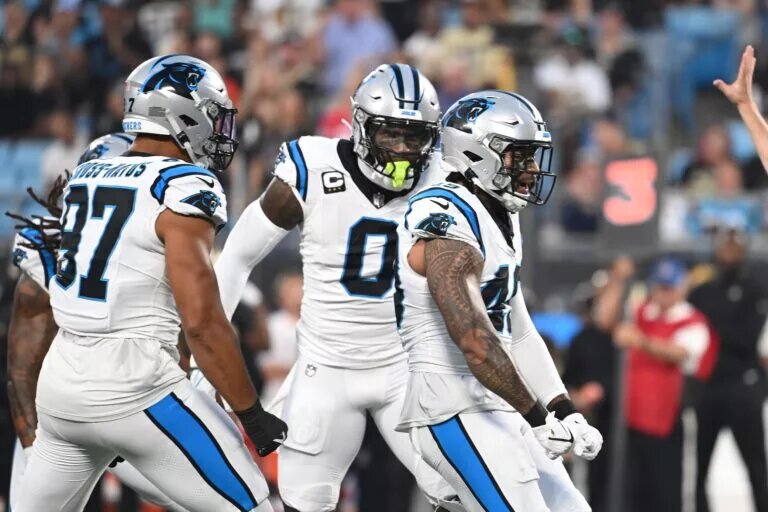 Panthers Free Agents