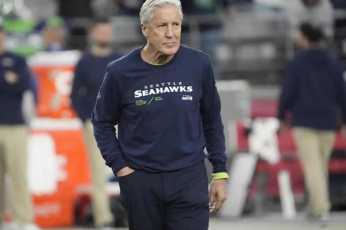 Pete Carroll