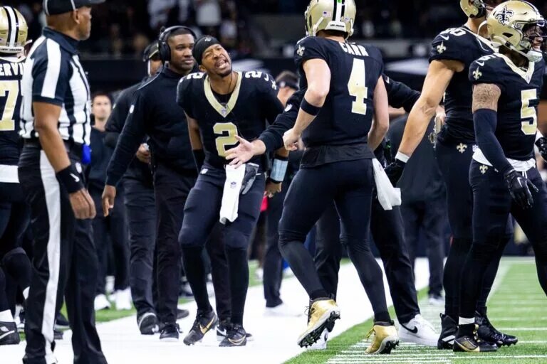 Saints Free Agents
