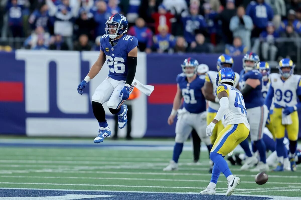Saquon Barkley