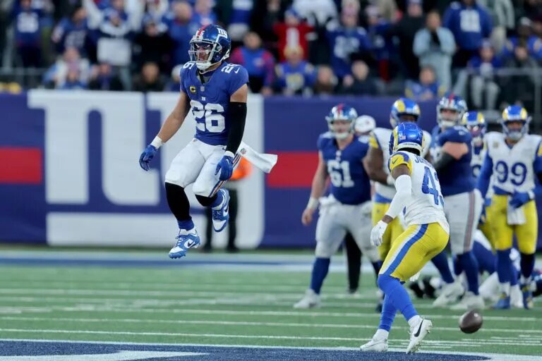 Saquon Barkley