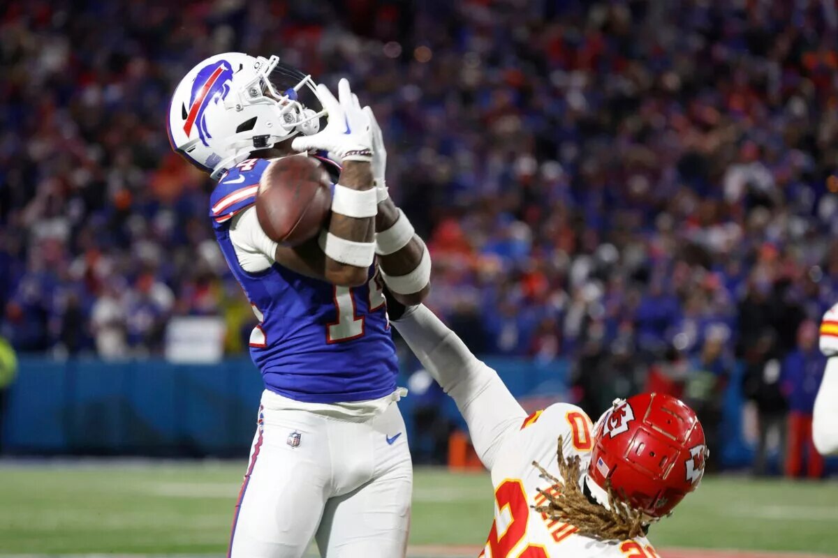 Stefon Diggs