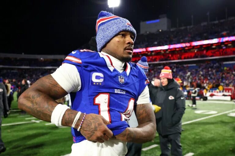 Stefon Diggs Trade Rumors