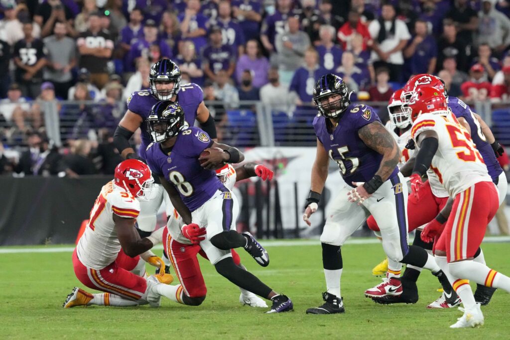 Bargain DraftKings DFS Picks, AFC Championship Game Chiefs At Ravens