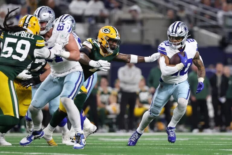 Tony Pollard Contract