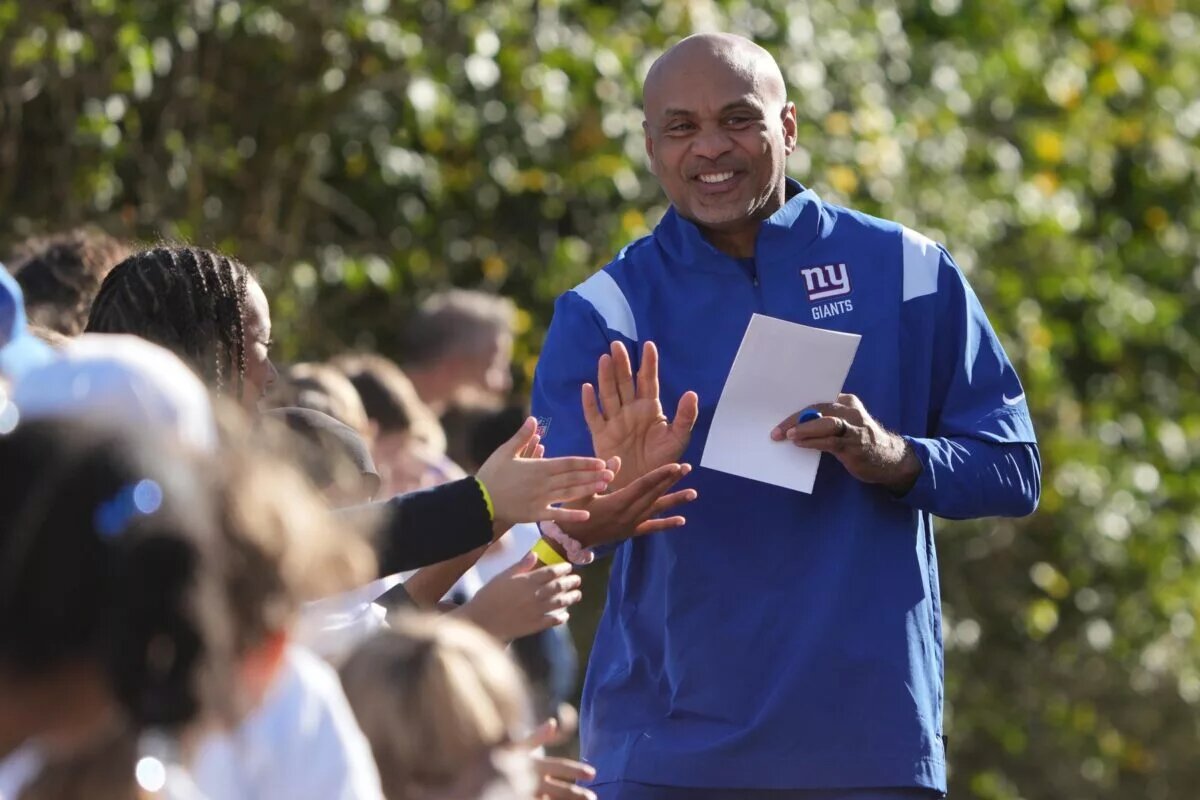 giants defensive coordinator