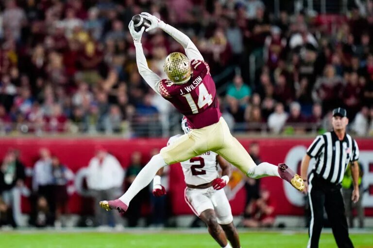 Johnny Wilson NFL Draft