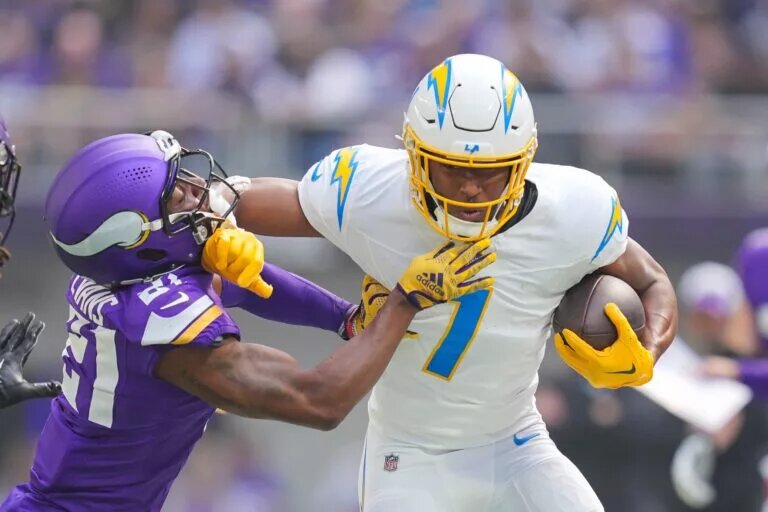Chargers Tight Ends