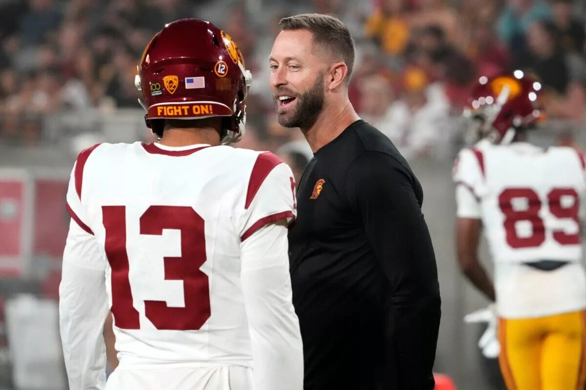 Kliff Kingsbury