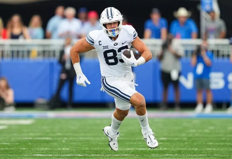 Isaac Rex NFL Draft