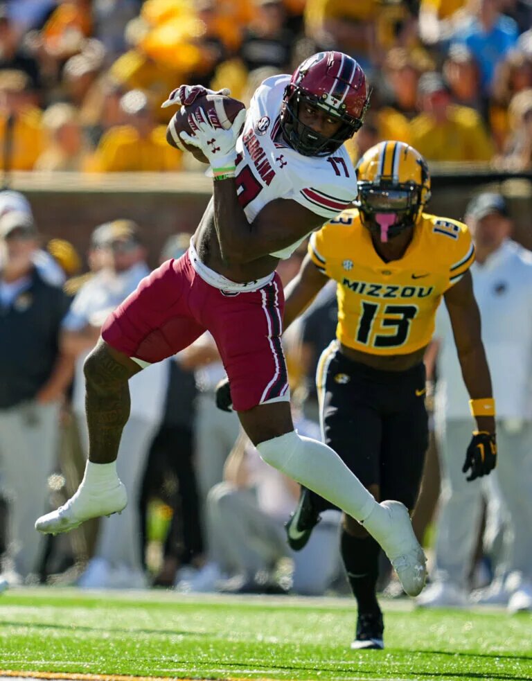Xavier Legette NFL Draft