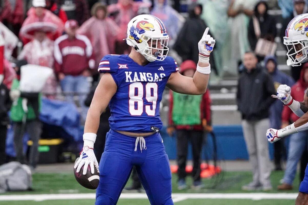 Mason Fairchild NFL Draft