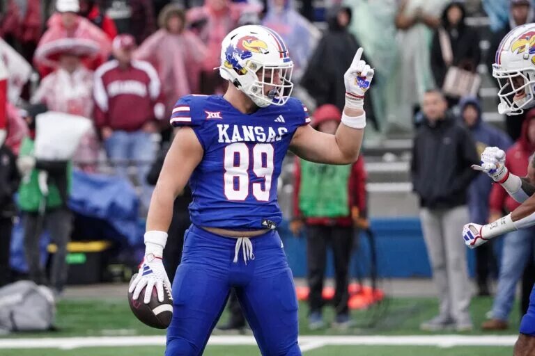 Mason Fairchild NFL Draft