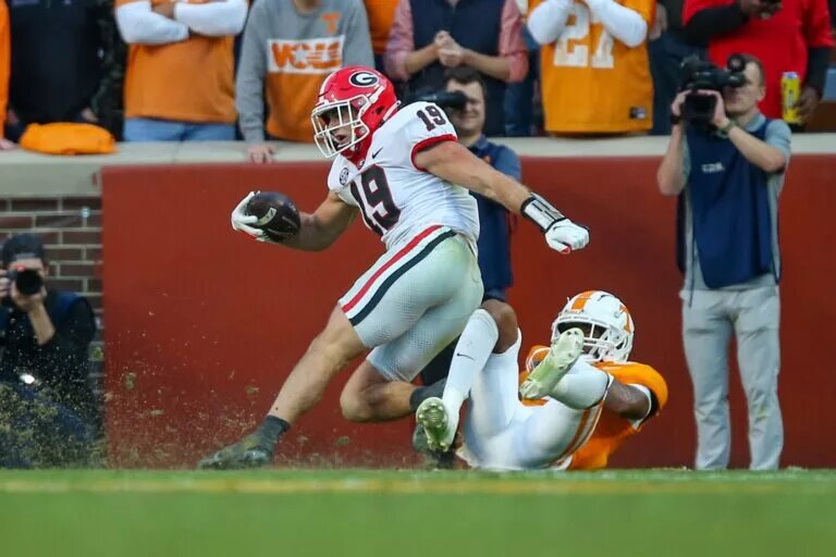 New York Giants Tight End