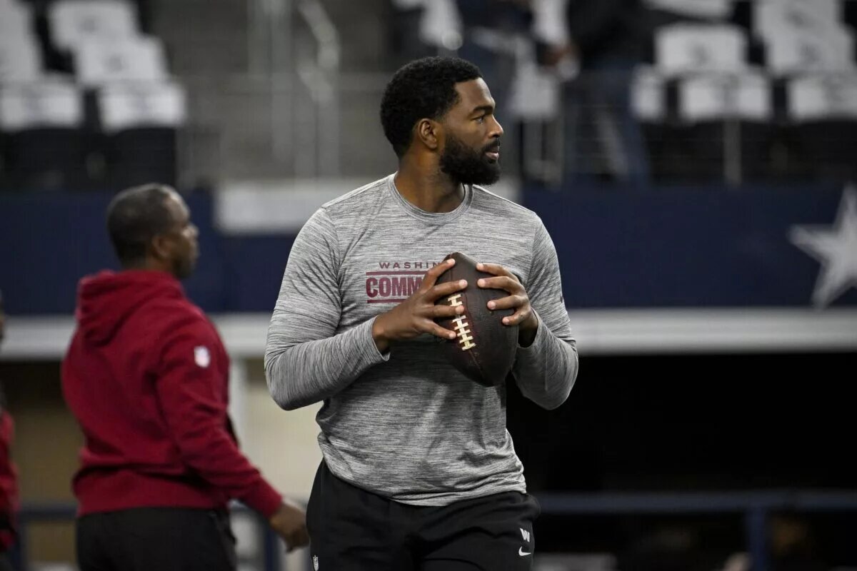 Jacoby Brissett Contract