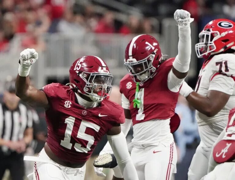 Kool Aid McKinstry, Alabama cornerback