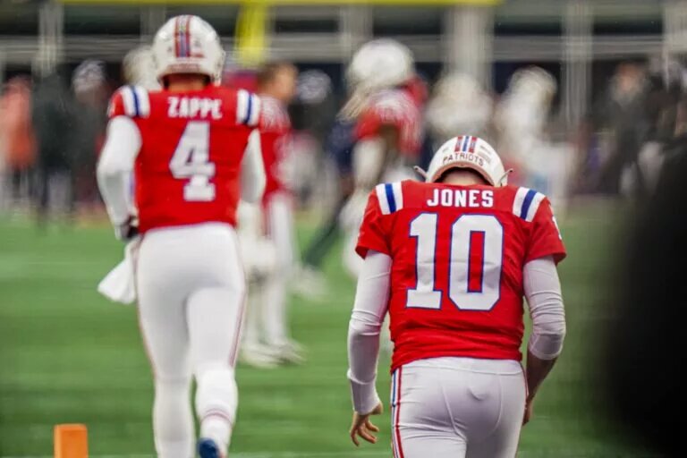 Patriots Quarterbacks