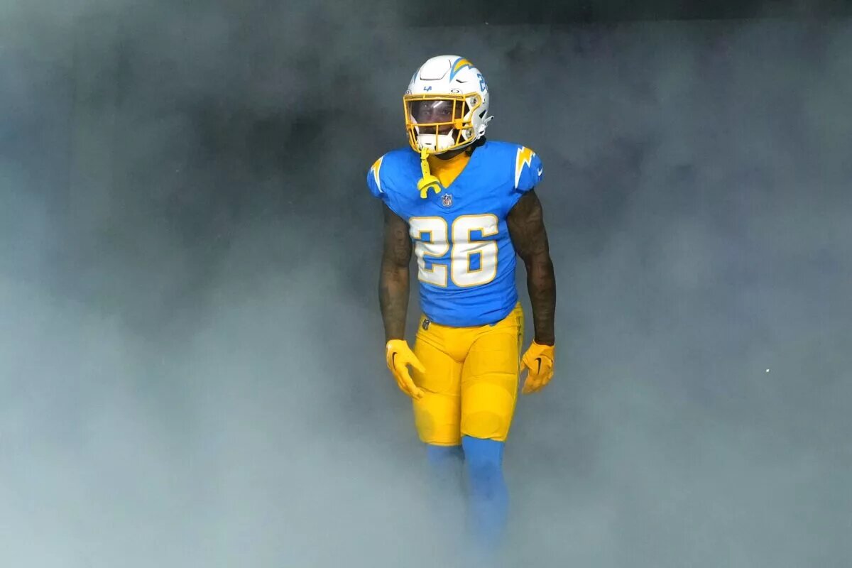 Chargers Cornerbacks