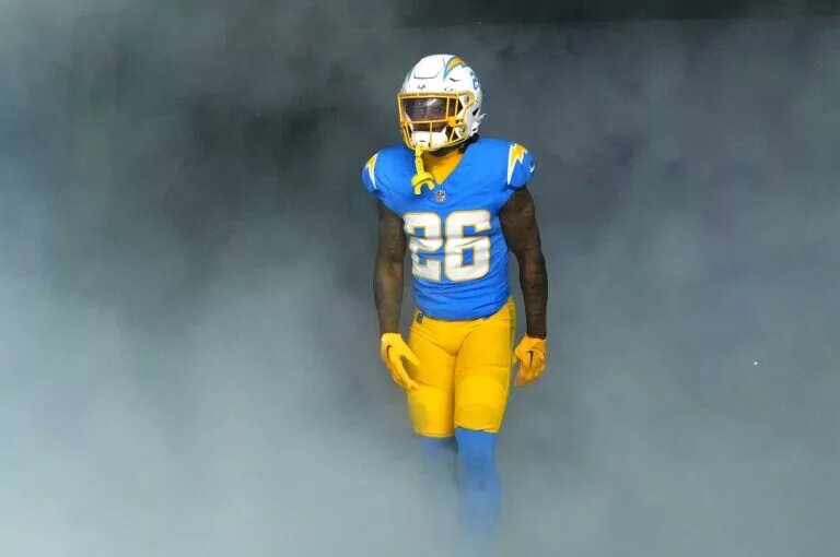 Chargers Cornerbacks