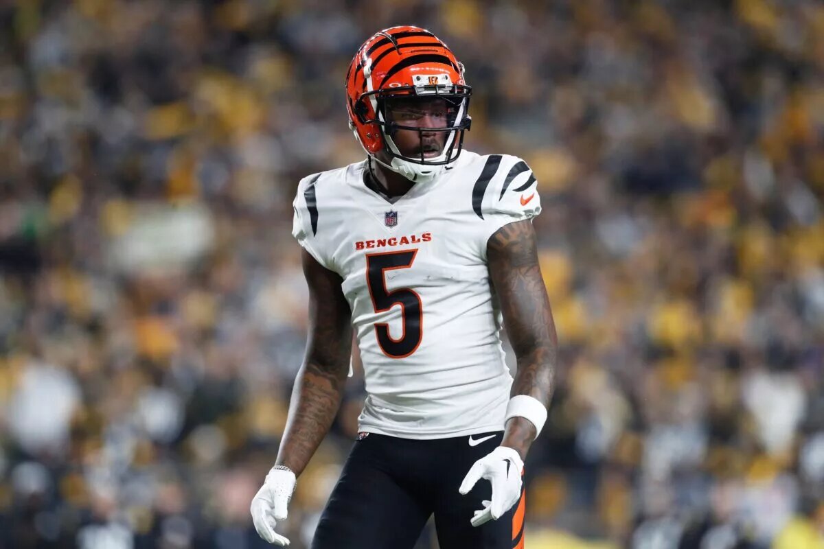 Tee Higgins Free Agency