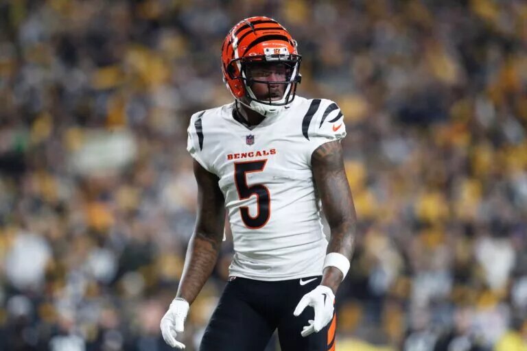 Tee Higgins Free Agency