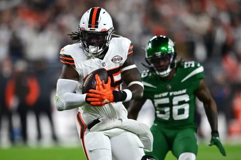 Cleveland Browns Tight Ends
