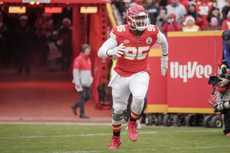 Chiefs Jones