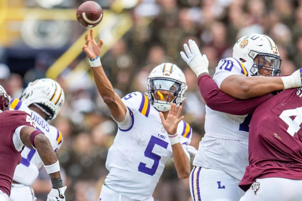 2024 NFL Mock Draft