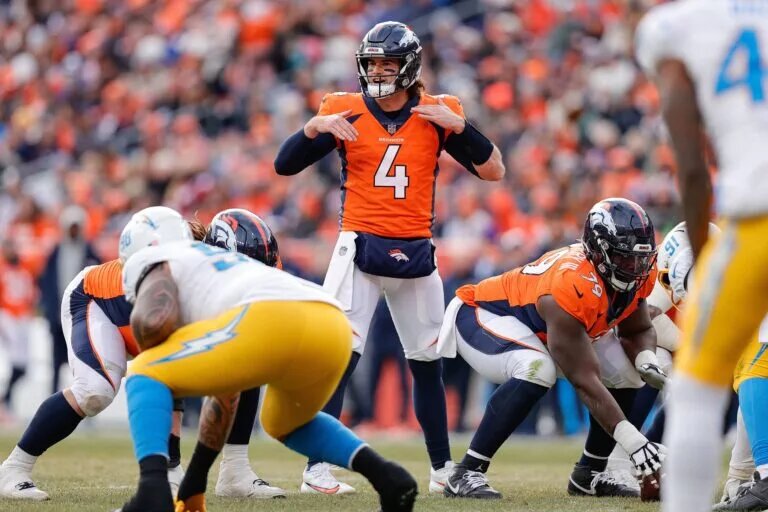 Broncos Season