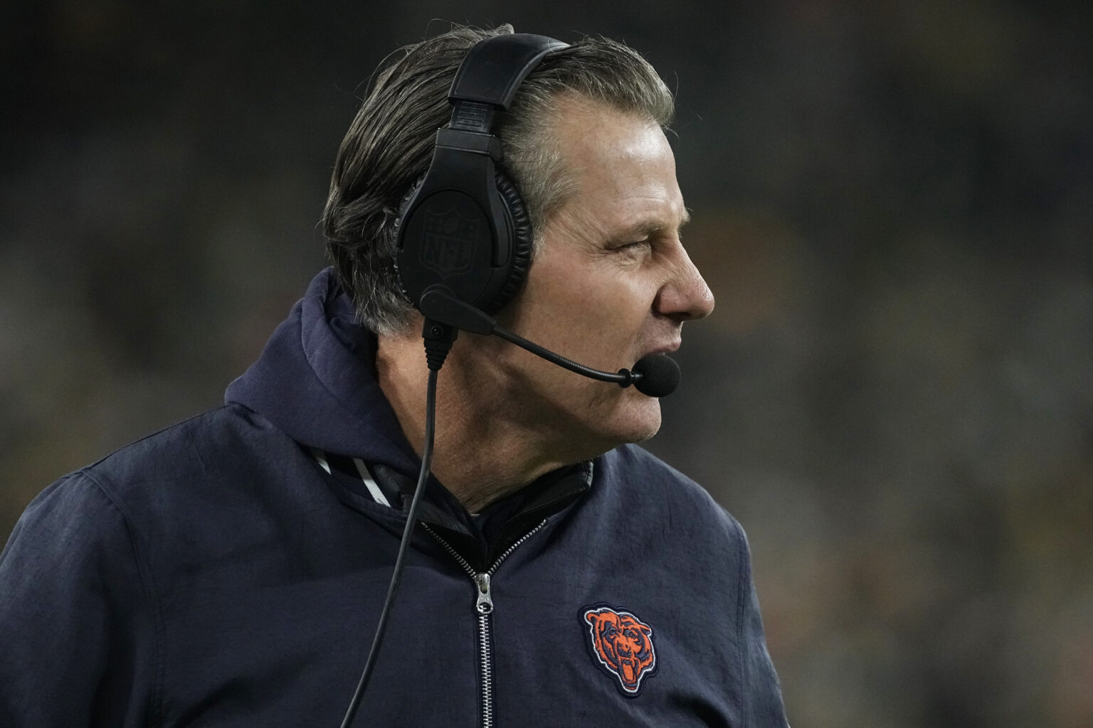 2024 Chicago Bears Mock Offseason Free Agency And NFL Draft