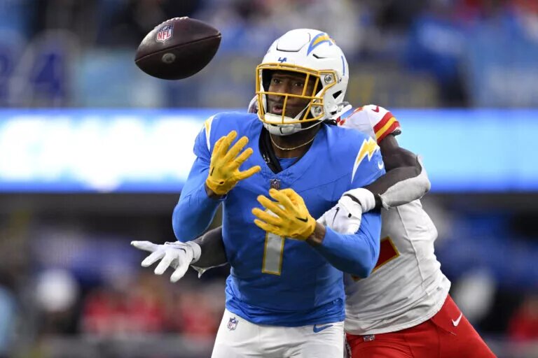 Chargers First Round